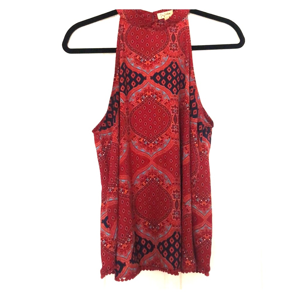 Halter Tank ⚡️3/$15